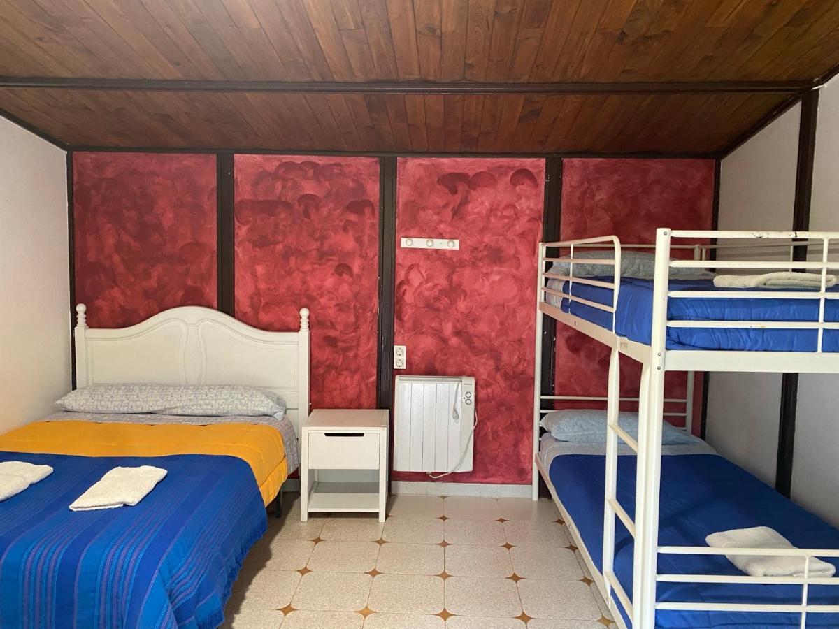 Albergue La Hermida Eksteriør bilde