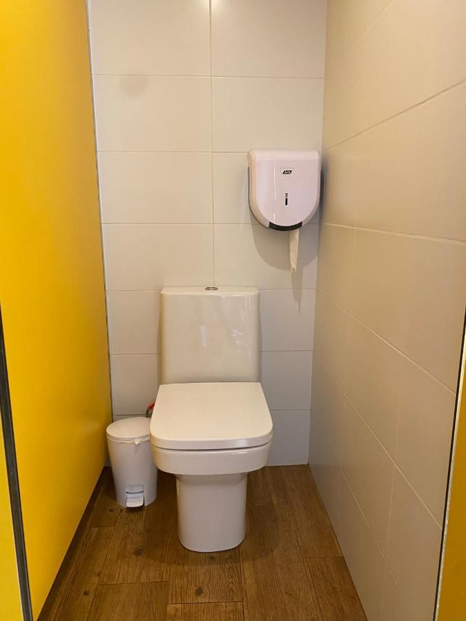 Albergue La Hermida Eksteriør bilde