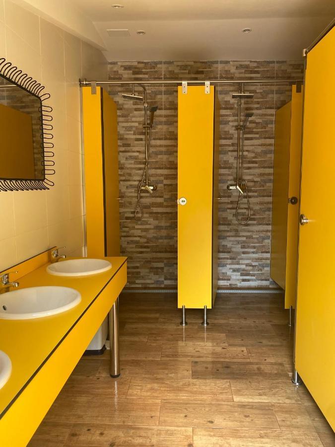 Albergue La Hermida Eksteriør bilde