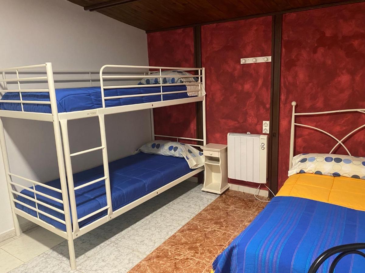 Albergue La Hermida Eksteriør bilde