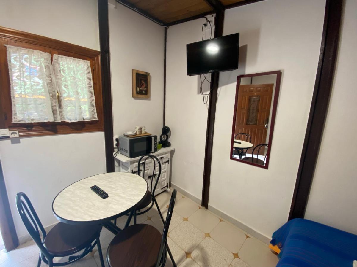 Albergue La Hermida Eksteriør bilde