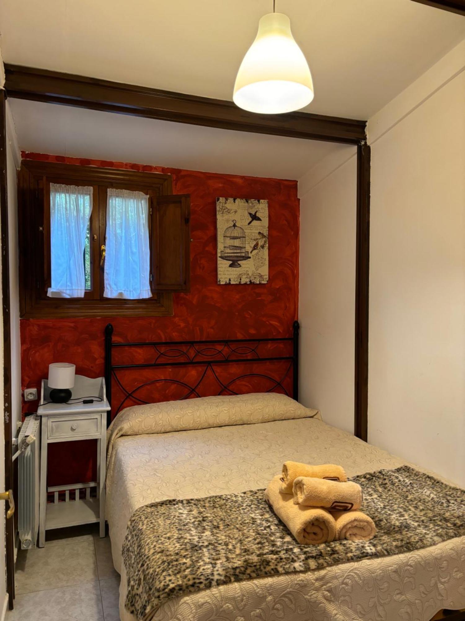 Albergue La Hermida Eksteriør bilde