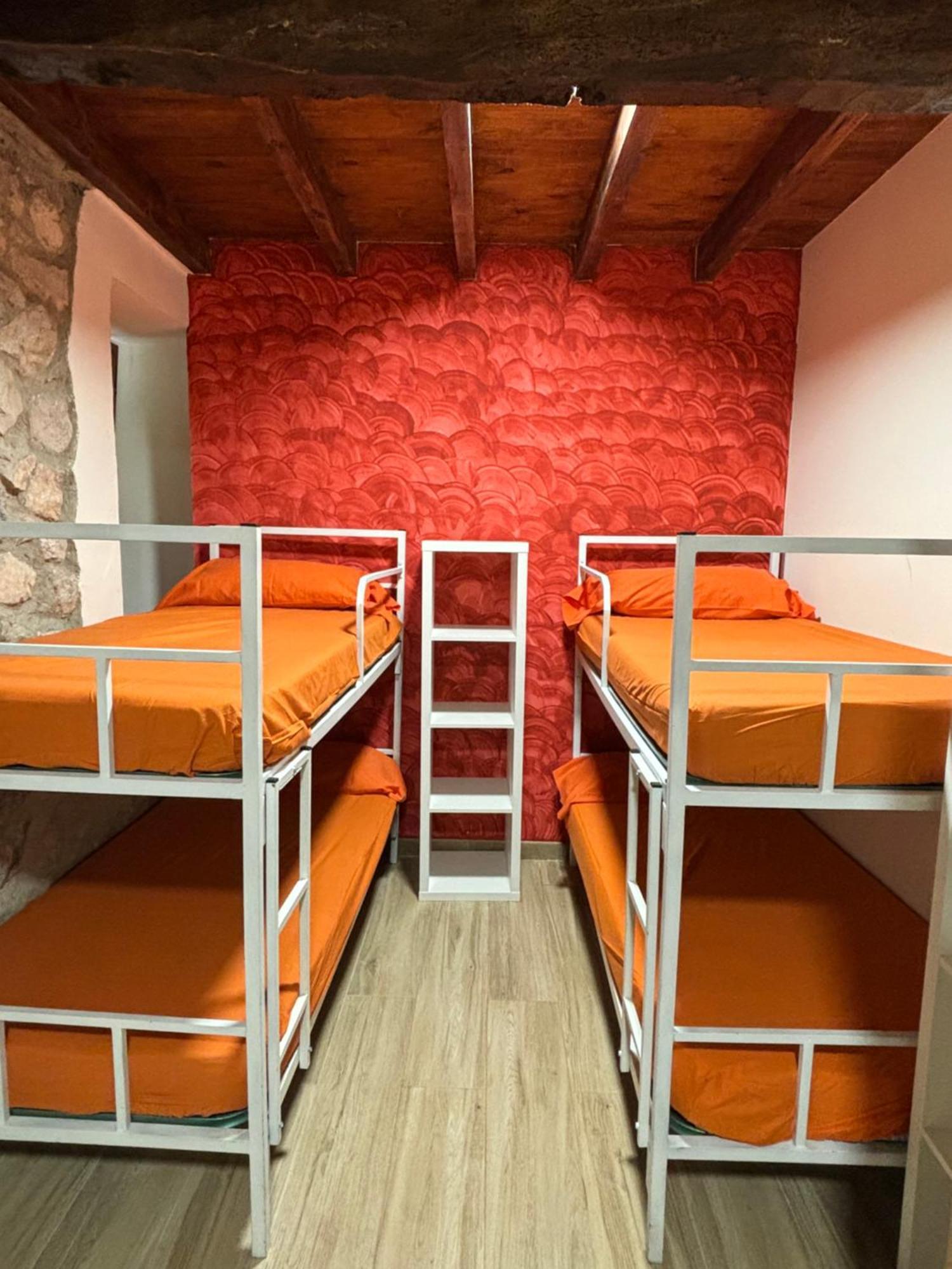 Albergue La Hermida Eksteriør bilde